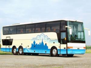 Van Hool T9 Astral 1998 года